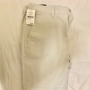 Washed Chinos 32"x 34" (Fjord Fog) Slim